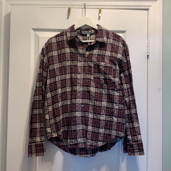 ELIZABETH AND JAMES New Carine Shirt - Picture 4 of 6